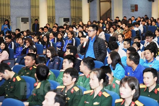 Chủ tịch UBND tỉnh sẽ đối thoại với thanh niên